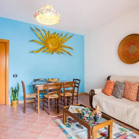 Sun House 3 Apartment Villasimius