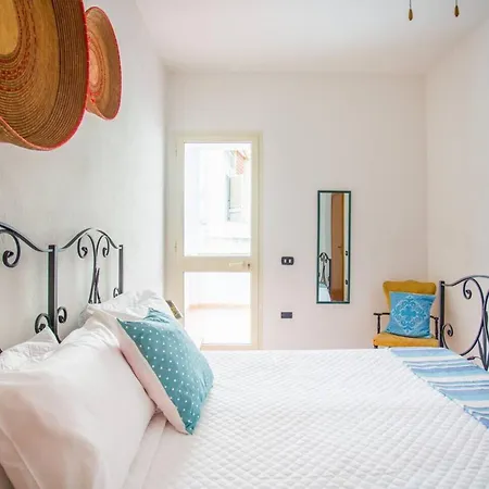 Apartman Sun House 3 Villasimius